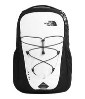 The North Face Jester Backpack, TNF White/TNF Black, One Size