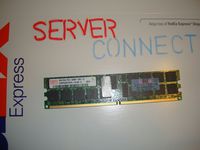 HP (805349-B21) APPROVED 16GB 1RX4 PC4-2400T ECC REGISTERED DIMM