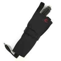 Cord Controller Heavy Duty Fabric Cord Storage and Organizer, X-Small