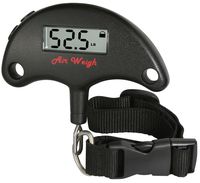 Measurement Limited Air Weigh LS-300 Portable Digital Luggage Scale