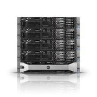 Dell PowerEdge R710 Server | 2X X5650 12 Cores | 16GB | PERC6i | 4X Trays (Renewed)