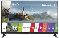 LG Electronics 55LJ5500 55-Inch 1080p Smart LED TV (2017 Model) (Certified Refurbished)