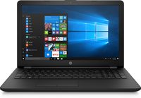 HP 15.6" Laptop PC Intel N4000 2.6GHz 4GB RAM 500GB HDD DVD Writer Webcam Bluetooth HDMI Windows 10