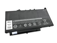Yafda 7CJRC 11.4V 42WH New Laptop Battery for Dell Latitude E7270 E7470 Series 21X15 021X1