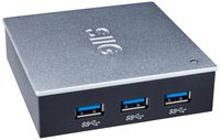 USB 3.0 & 2.0 7-Port Hub