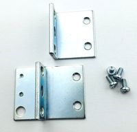 RoutersWholesale- ASA5500-HW - ASA5500 Rack Mount Kit for Cisco ASA5500 Series