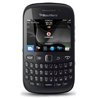 Blackberry Curve 9220 Unlocked GSM Phone with OS 7.1, QWERTY Keyboard, 2MP Camera, Video, Wi-Fi, Bluetooth, FM Radio and microSD Slot - Black