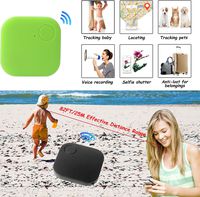 iMounTEK Wireless Key Finder. Anti-Lost Alarm, Phone/Pet/Wallet/Purse/Luggage/Umbrella/TV/Item Tracker, Selfie/Recording Control, User Friendly, Real Time Locator 25m/82ft Remote Control- 3 PCS