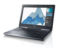 DELL PRECISION M7710 XEON E3 1535M 2.9GHZ QUADRO M3000M 4GB 64GB 2133MHZ FHD 1080P 1TB THUNDERBOLT 3 NX0160