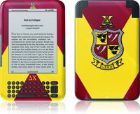 Skinit Kindle Skin (Fits Kindle Keyboard), Delta Chi