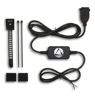 LandAirSea Hardwire Power Adapter Cable Kit for The 54 GPS Vehicle Tracking Device