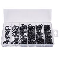 T.K.Excellent O-Rings Assortment Kit 445 pieces