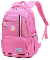 Goldwheat Backpack Student Bookbag for Girls Casual Daypack