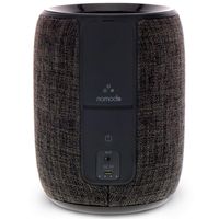 Echo Dot (2nd Generation) Speaker Dock | Portable, Premium 360 Sound, 10 Hours of Playtime, Rechargeable Battery | Amazon Alexa Accessories | Smart Home Audio | Charcoal (Echo Dot Not Included)