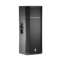 JBL Professional JBL PRX425 15" Compact 2-way Loudspeaker System, Black, Two