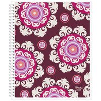 Mead Weekly / Monthly Planner, January 2018 - December 2018, 11" x 8-1/2", Caprice, Design Will Vary (CRW50310)
