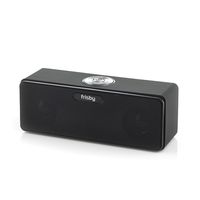 Frisby FS-150B Portable Rechargeable 2.0 Bluetooth Aluminum Case Wireless Portable Speaker with SD TF USB