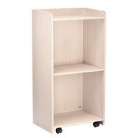 AdirOffice Stand up, Floor-Standing Podium, Lectern with Adjustable Shelf and Pen/Pencil Tray (White)