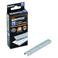 Bostitch SBS1914CP Standard Staples, 1/4" Leg Length (Box of 5000)