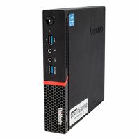 Oemgenuine Lenovo ThinkCentre M625 Tiny M625q AMD A9-9420e, 4GB RAM, 120GB SSD, W10P, Business Desktop