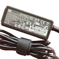 HP 19.5V 2.05A 40W AC Adapter 100% Compatible with HP P/N: 622435-001,622435-002,622435-003,624502-001,PA-1400-18HB, PA-1400-18HL,584540-001,534554-001,534554-002,535630-001, PPP018H,HP-A0301R3B