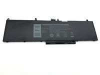 Yafda WJ5R2 New Laptop Battery 11.4V 84Wh for Dell Precision 3510 Series 4F5YV