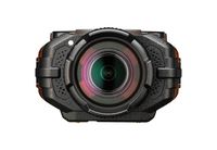 RICOH Waterproof Action Camera WG-M1 Orange WG-M1 OR 08286