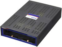 IMC Network Corp 850-13100 1AC 1Slot MediaChassis