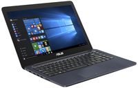 Asus R417NA-RS01-BL R Series Intel Celeron N3350 2.4 GHz Laptop, 4 GB RAM, 14" (1366x768)