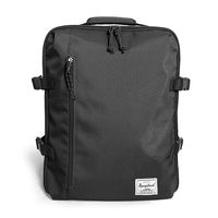 Rangeland New Business Trip Backpack 21L Flight Approved Carry on Daypack for 15 inch Laptop