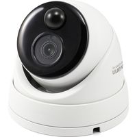 Swann 5MP Dome DVR Security Camera with Heat & Motion Sensing + Night Vision