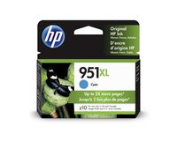 HP 951XL | Ink Cartridge | Cyan | CN046AN