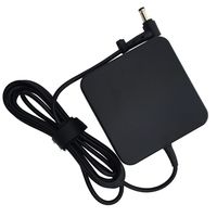 X551 X551C X551CA X551M X551MA X551MAV X550 X550C X550CA X550LA X550ZA X552 X550LN X552LAV X555LA X401A X751MA X751LAV PA-1650-78 A56C AC Adapter Charger Power Cord Power Supply for Asus Series Laptop