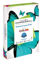 Hammermill Paper, Premium Laser Print Paper, 11 x 17 Paper, Ledger Size, 28lb Paper, 98 Bright, 1 Ream / 500 Sheets (125526R) Acid Free Paper