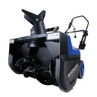 Snow Joe SJ627E 22-Inch 15-Amp Electric Snow Thrower w/Dual LED Lights
