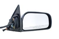 Dependable Direct Right Passenger Side Unpainted Non-Heated Non-Folding Door Mirror for USA Built (VIN #'s Starting with 1 Only) Toyota Camry (1997 1998 1999 2000 2001) - TO1321131