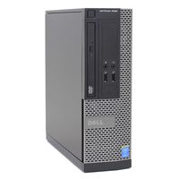 Dell Optiplex 3020 Small Form Desktop, Intel Core i5 4570 3.2Ghz, 16GB DDR3 RAM, 4TB Hard Drive, Windows 10 Pro (Renewed)