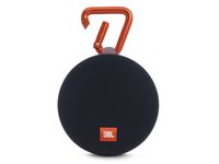 JBL Clip2 Waterproof Bluetooth Wireless Speaker Black