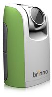 Brinno TLC200 Time Lapse Video Camera, Stunning Time Lapse Video, Compact Portable Design - Green