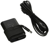 Dell Original 65W Slim Design Replacement AC Adapter for Notebook (HK65NM130)