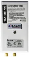 Eemax EX65 SL 6.5KW 240V Flow Co Single Lav