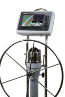 NavPod GP1031 SailPod Pre-Cut for Raymarine C120W/E120W for 9.5" Wide Guard