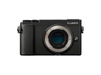 Panasonic Lumix DC-GX9 Mirrorless Micro Four Thirds Digital Camera Body Only Black