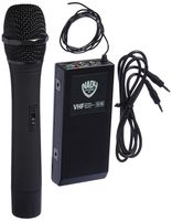Nady 151VRHT Professional Wireless Handheld Microphone Systems For Camcorders