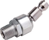 Freeman Z1414MMSAP 1/4-Inch by 1/4-Inch Male to Male Swivel Automotive Plug