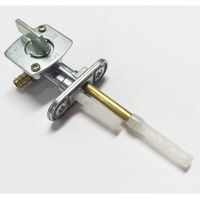 Petcock Fuel Tank Valve Assembly For Suzuki LTZ 400 Z400