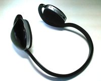 Rocketfish Bluetooth High-Definition Stereo Headphones for Most Bluetooth-Enabled Devices Black RF-MAB2