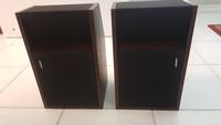 Bose 201 Series II Direct Reflecting Speakers with Free Field Tweeter 8Ohm Impedance