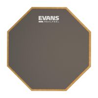 RealFeel by Evans Practice Pad, 6 Inch - RF6GM