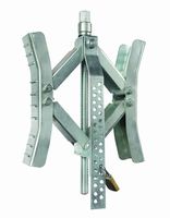 EAZ LIFT Camco 44662 Wheel Stop with Wrench & Lock